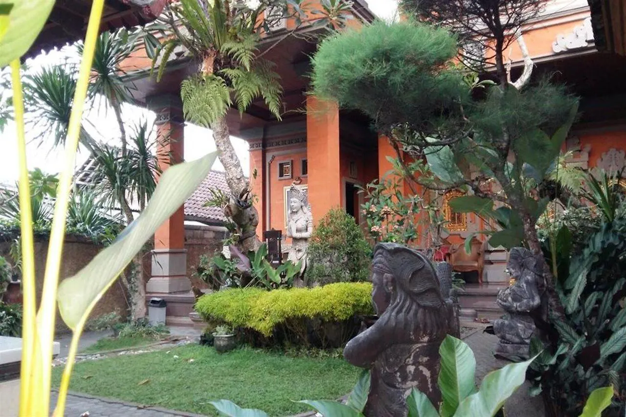 Desak Putu Putra Home Stay Ubud