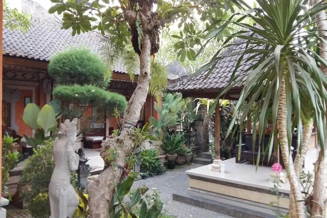 Desak Putu Putra Home Stay Ubud  Indonesia