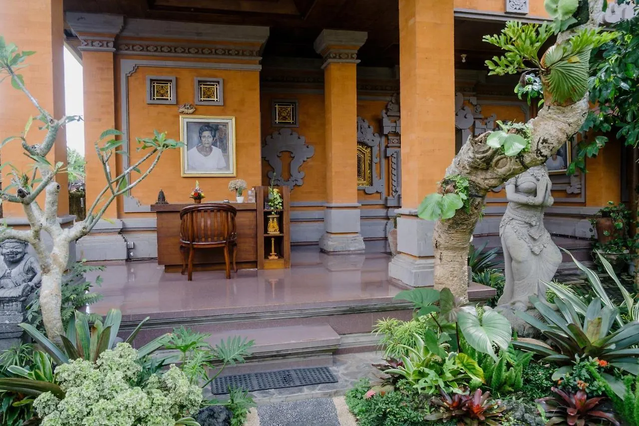 Desak Putu Putra Home Stay Ubud