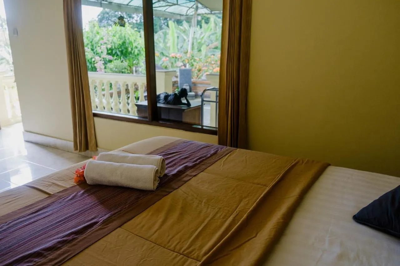 Desak Putu Putra Home Stay Ubud  Homestay Ubud (Bali)