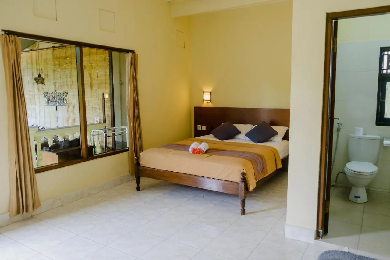 Homestay Desak Putu Putra Home Stay Ubud