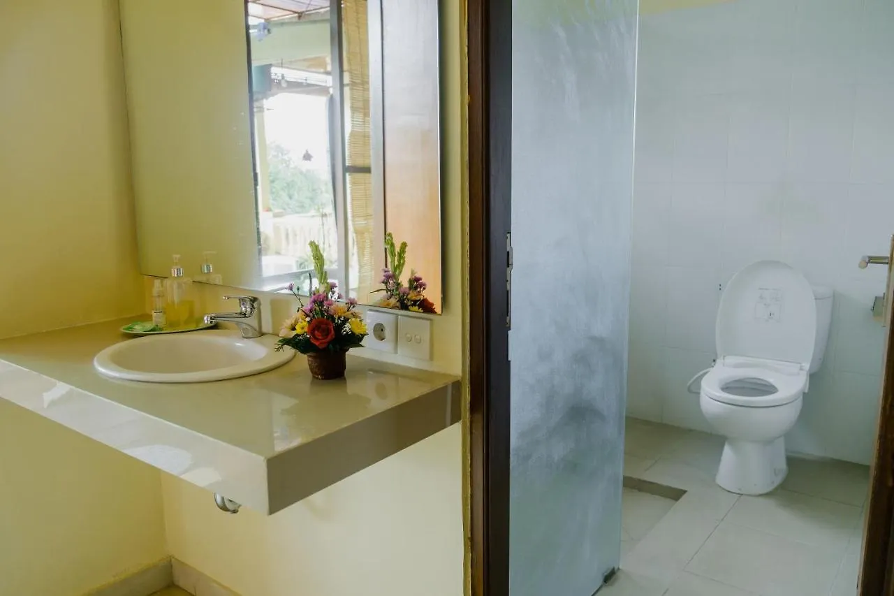 Homestay Desak Putu Putra Home Stay Ubud