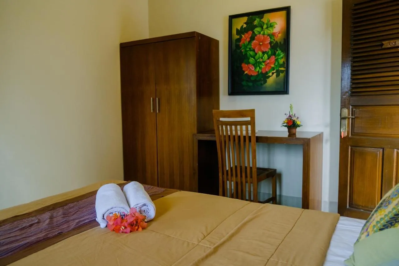 Homestay Desak Putu Putra Home Stay Ubud