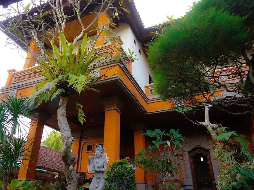 Homestay Desak Putu Putra Home Stay Ubud  Indonesia